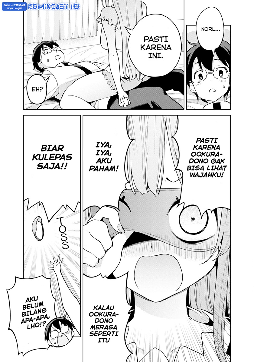 Gacha wo Mawashite Nakama wo Fuyasu Saikyou no Bishoujo Gundan wo Tsukuriagero Chapter 53 Bahasa Indonesia